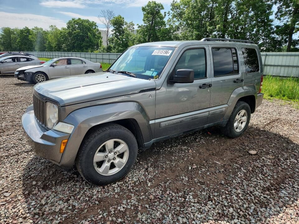 2012 JEEP Liberty