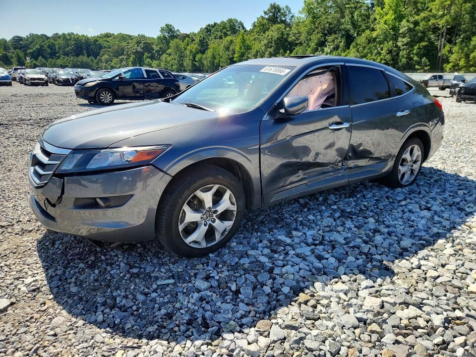 2012 HONDA Crosstour