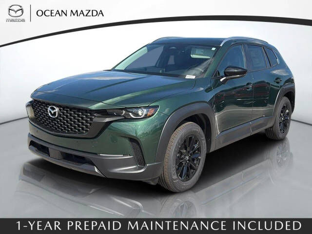 2026 MAZDA CX-50