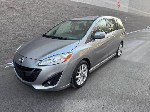 2014 MAZDA Mazda5