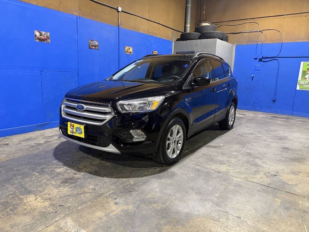 2018 FORD Escape