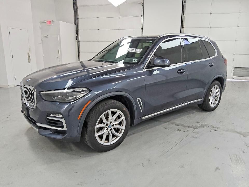 2021 BMW X5