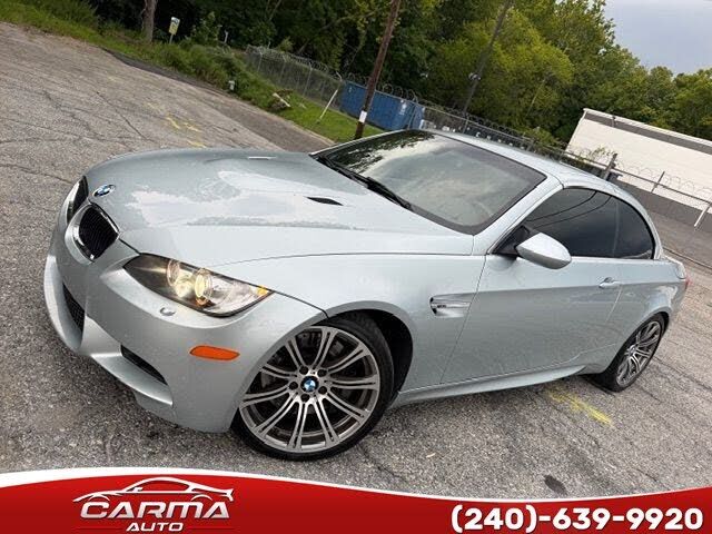 2011 BMW M3