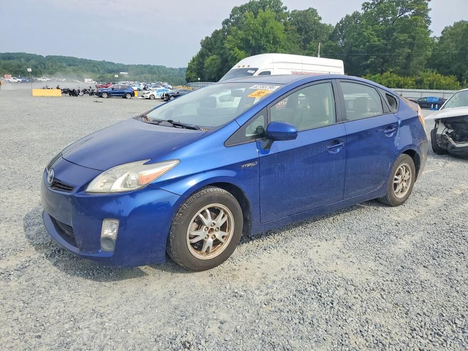 2011 TOYOTA PRIUS