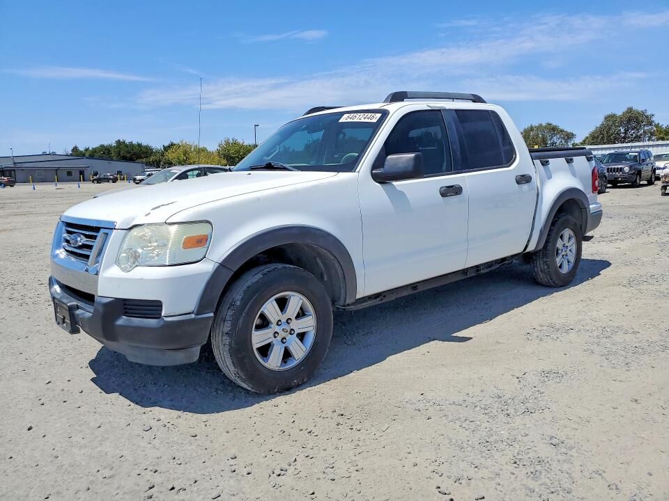 2007 FORD Explorer