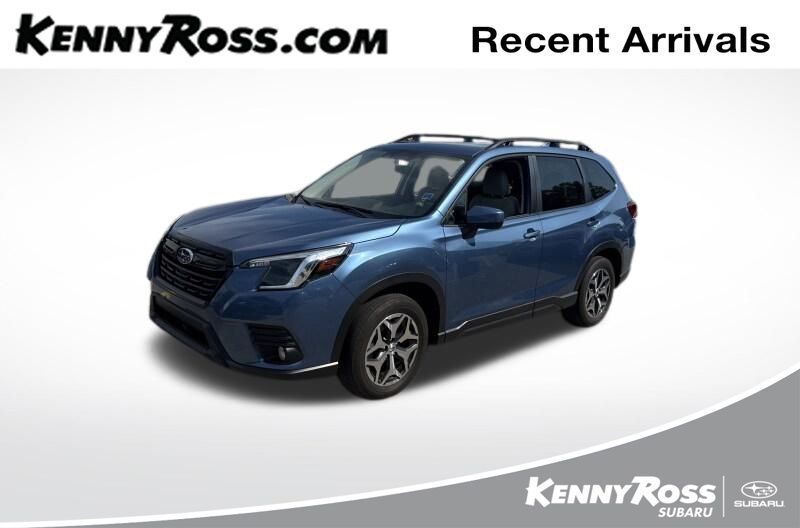 2023 SUBARU Forester