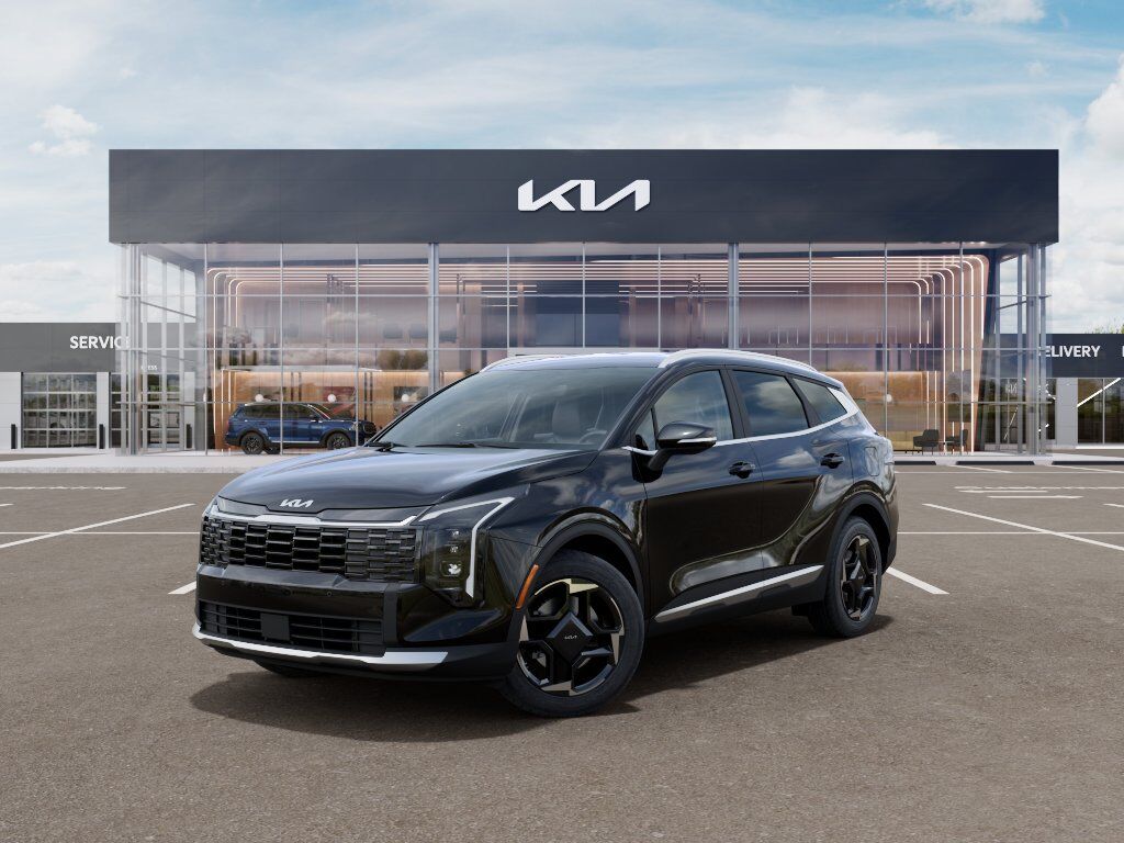 2026 KIA Sportage