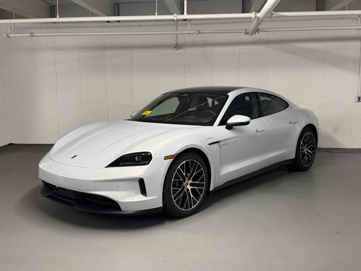 2026 PORSCHE Taycan