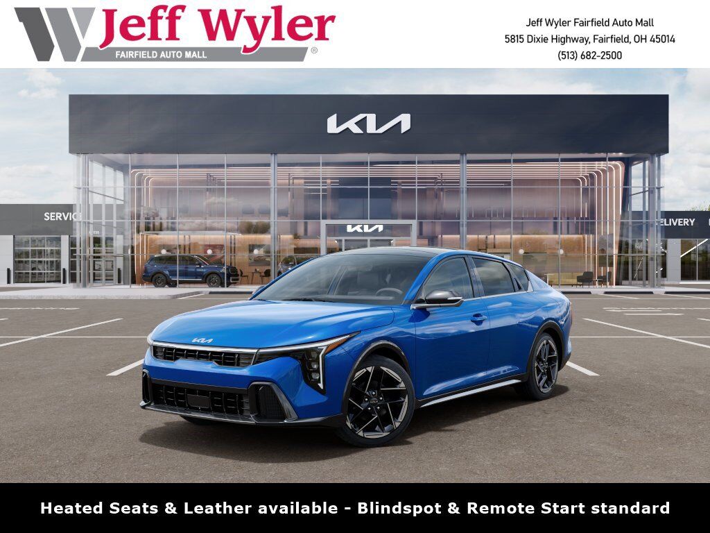 2026 KIA K4