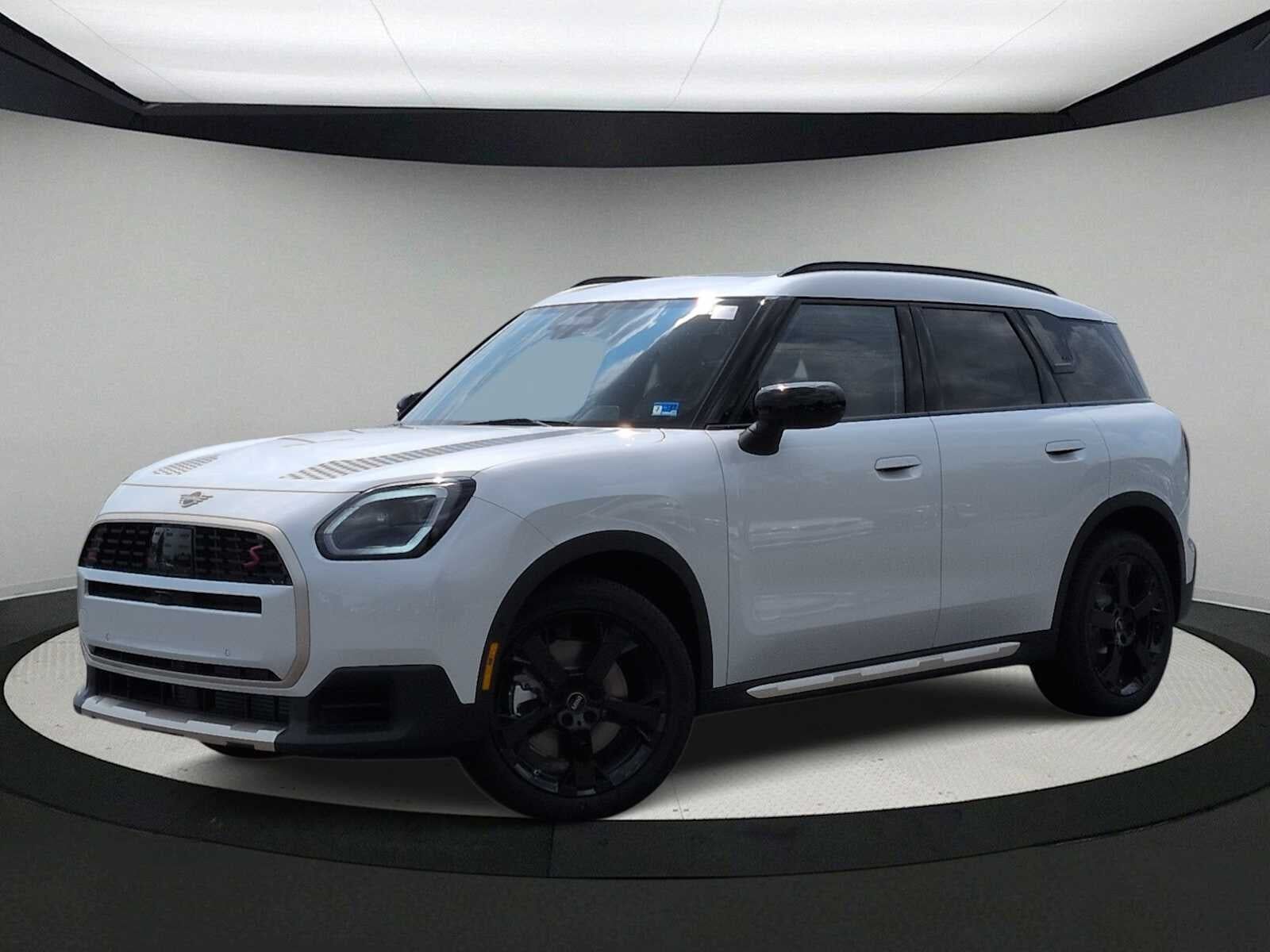 2027 MINI Countryman