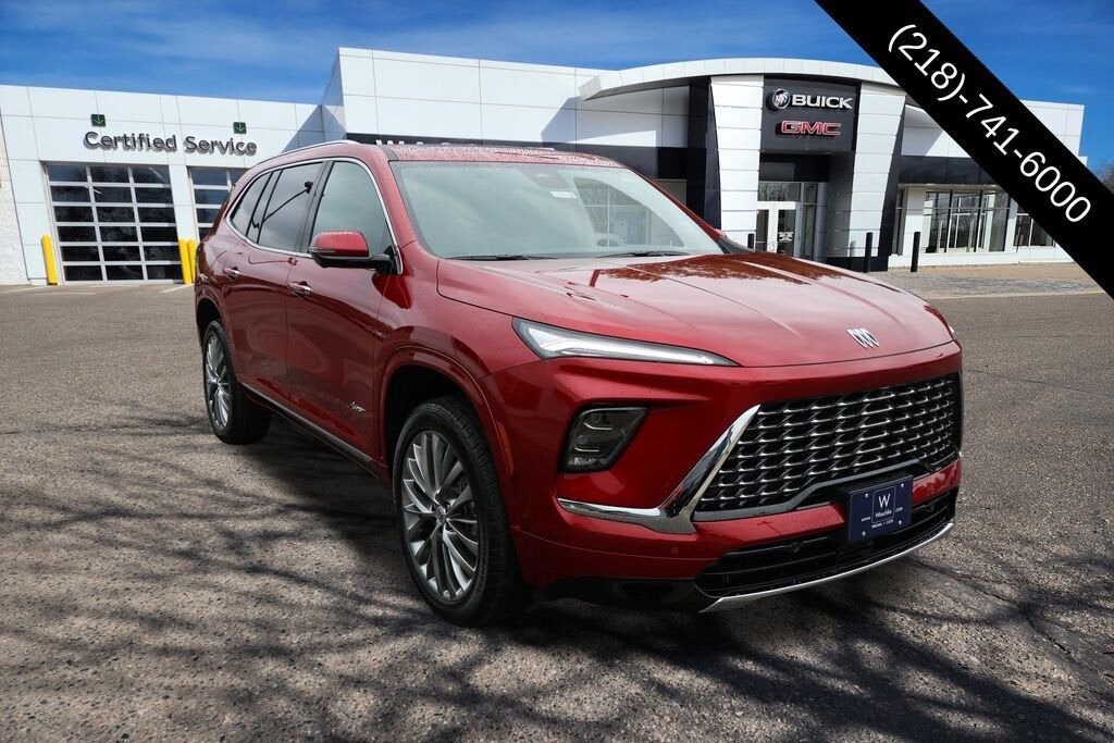 2026 BUICK Enclave