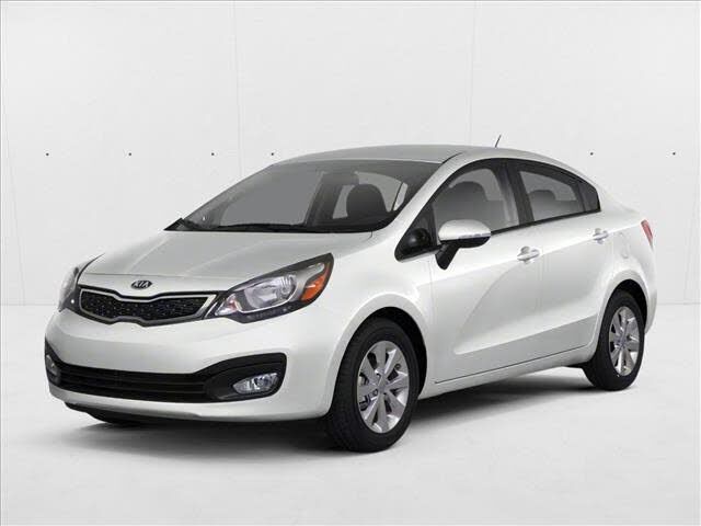 2012 KIA Rio