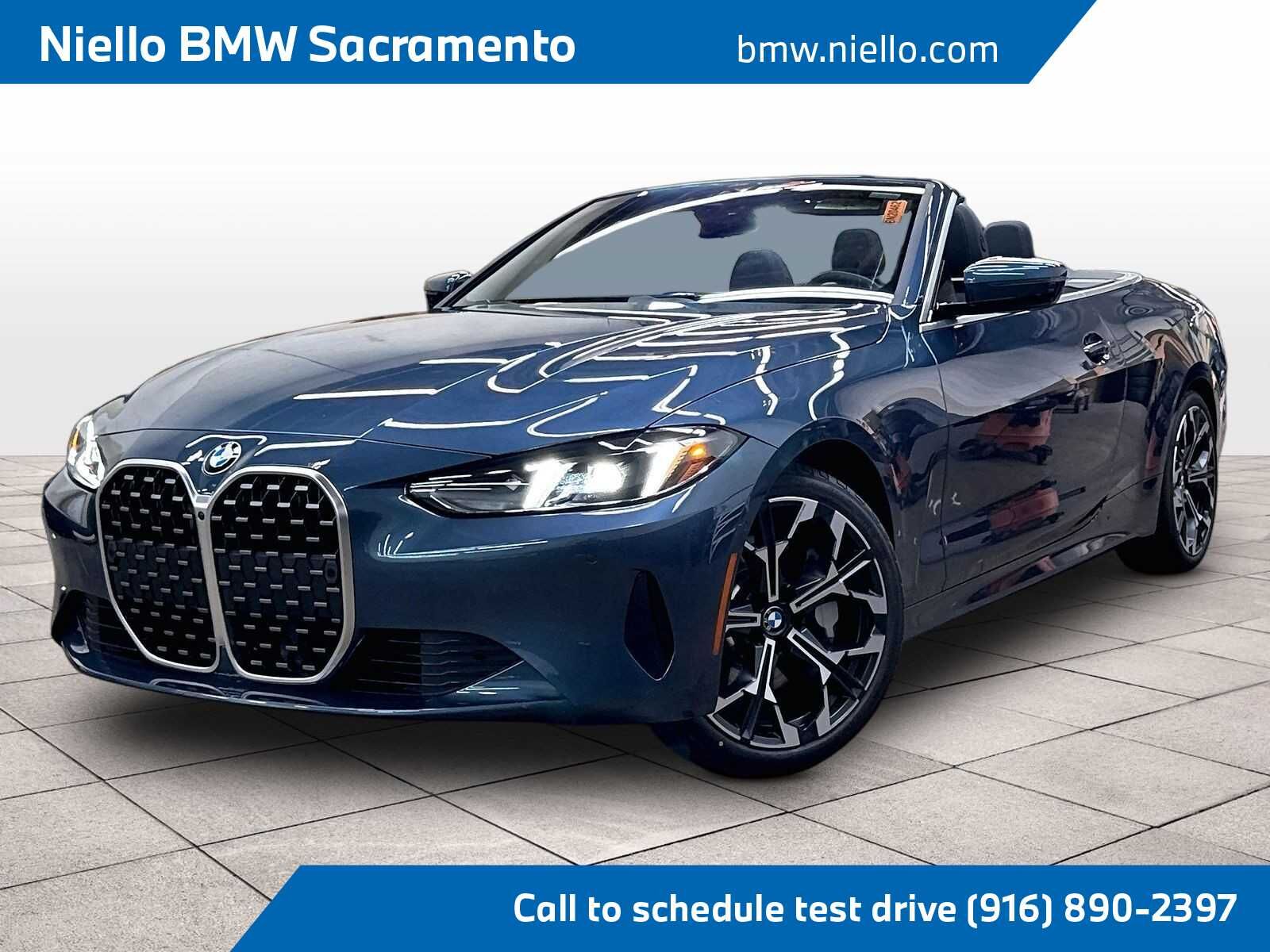 2027 BMW 4 Series