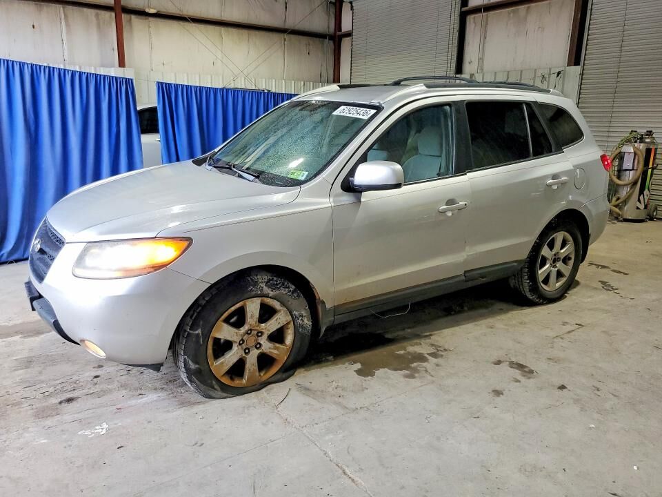 2008 HYUNDAI Santa Fe