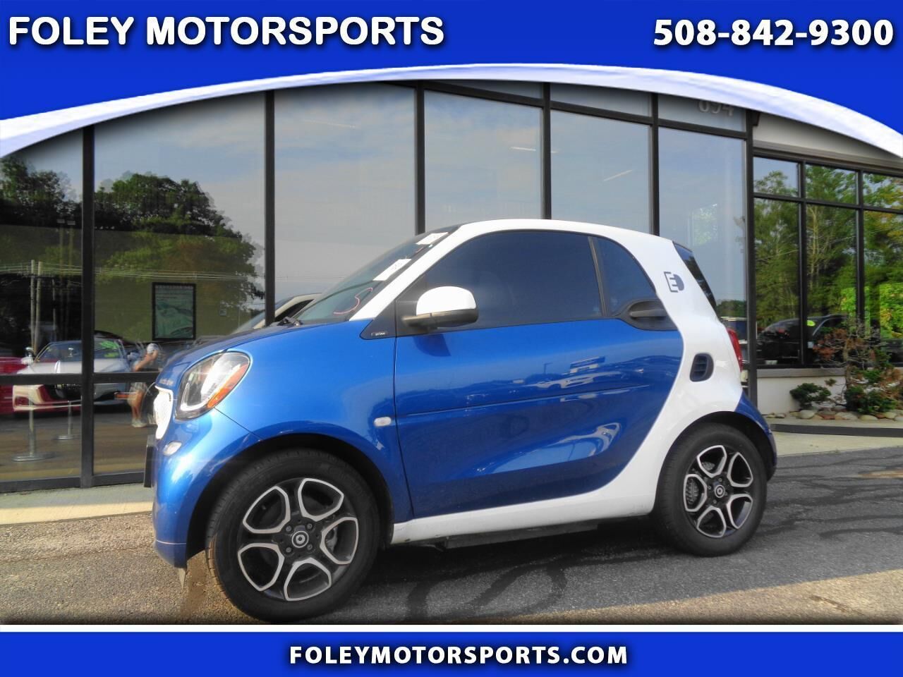 2017 SMART Fortwo