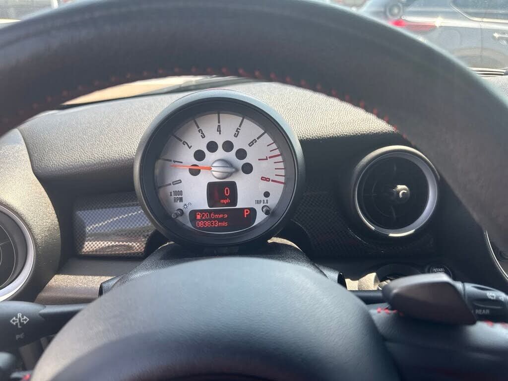 2013 MINI Clubman