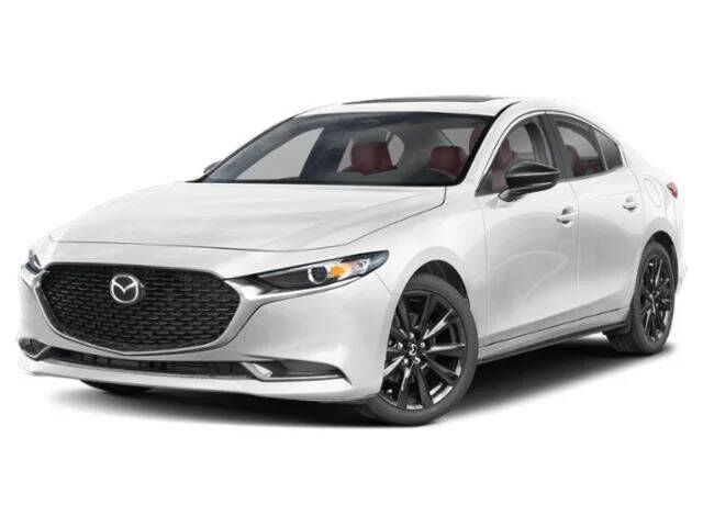 2026 MAZDA Mazda3