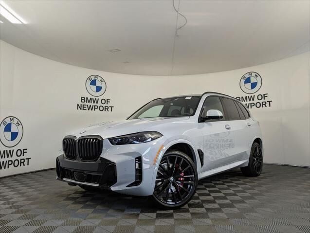 2026 BMW X5