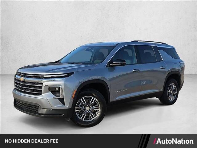 2024 CHEVROLET Traverse