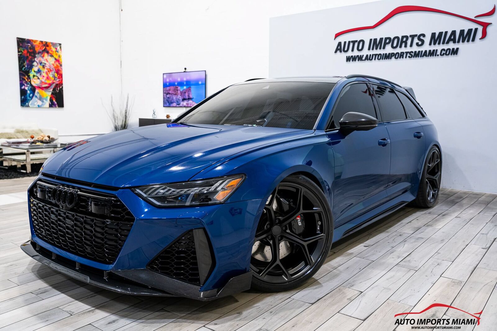 2025 AUDI RS 6
