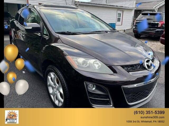 2010 MAZDA CX-7
