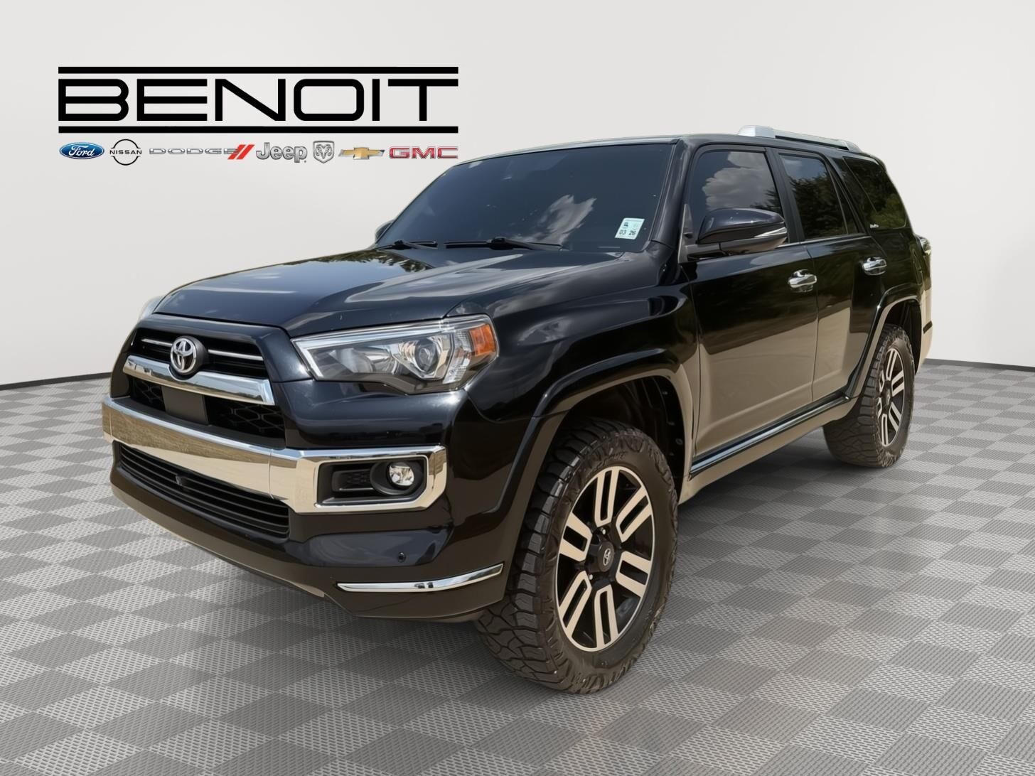 2022 TOYOTA 4-Runner
