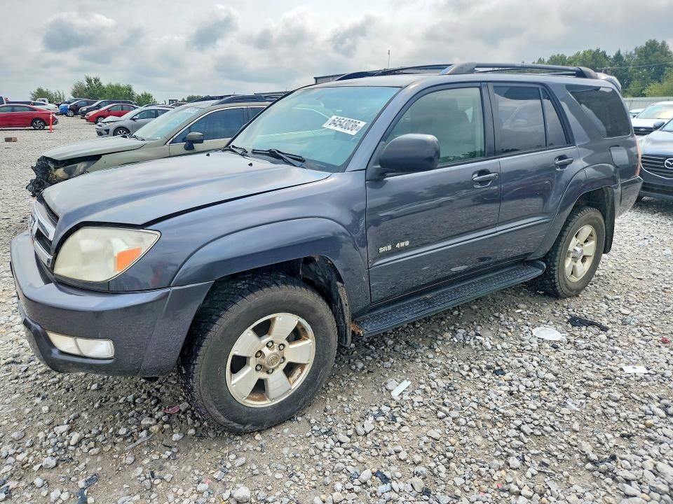 2005 TOYOTA 4-Runner