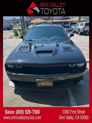 2019 DODGE Challenger
