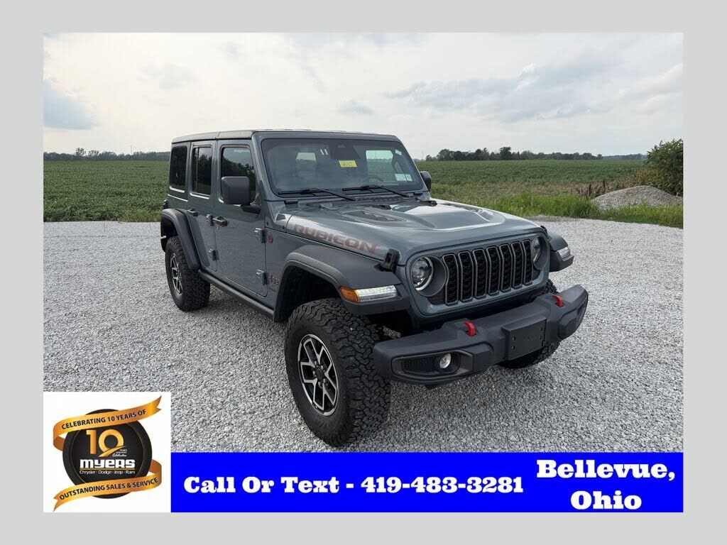 2025 JEEP Wrangler