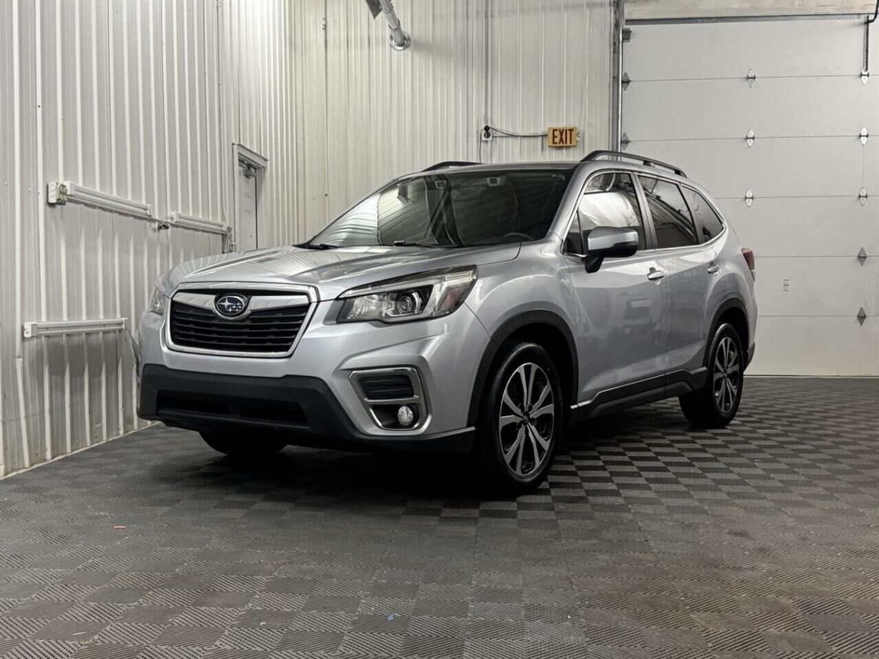 2019 SUBARU Forester