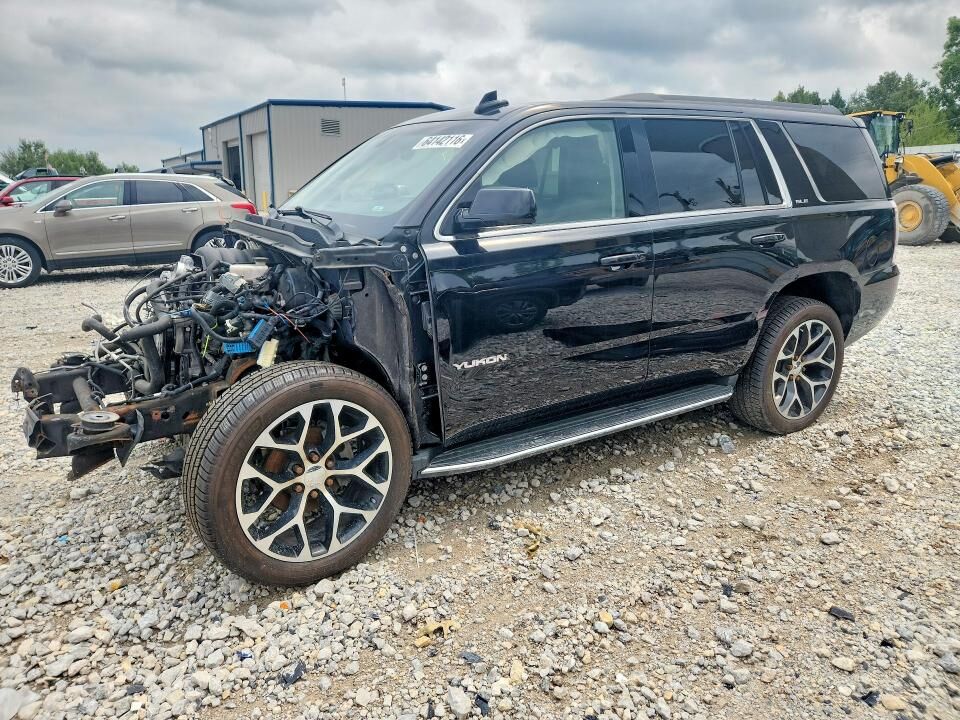 2018 GMC Yukon