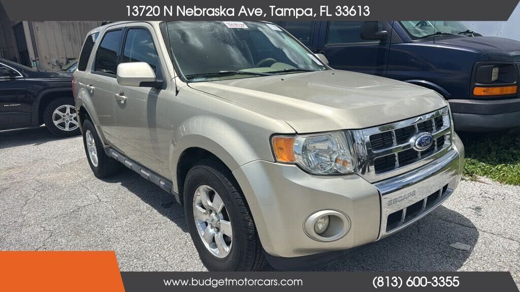 2011 FORD Escape