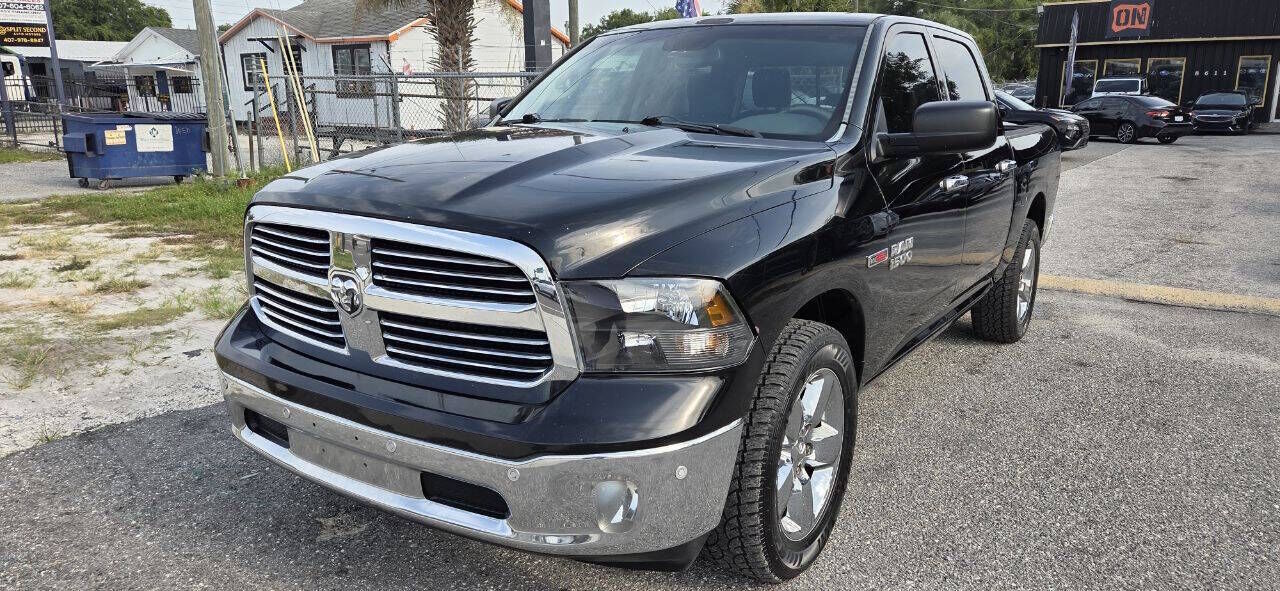 2015 RAM 1500