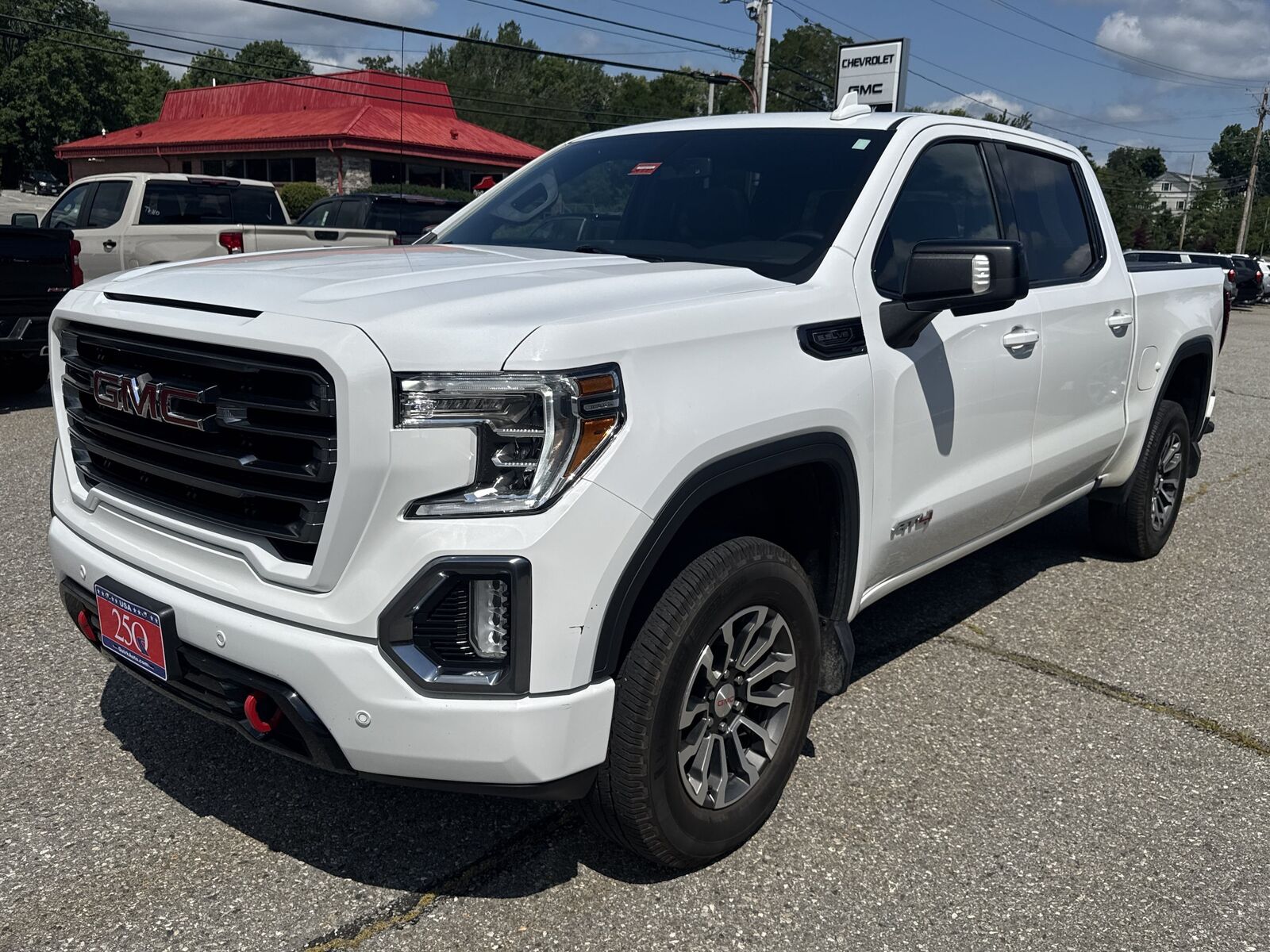2021 GMC Sierra