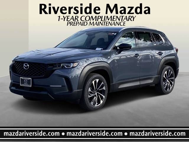 2026 MAZDA CX-50
