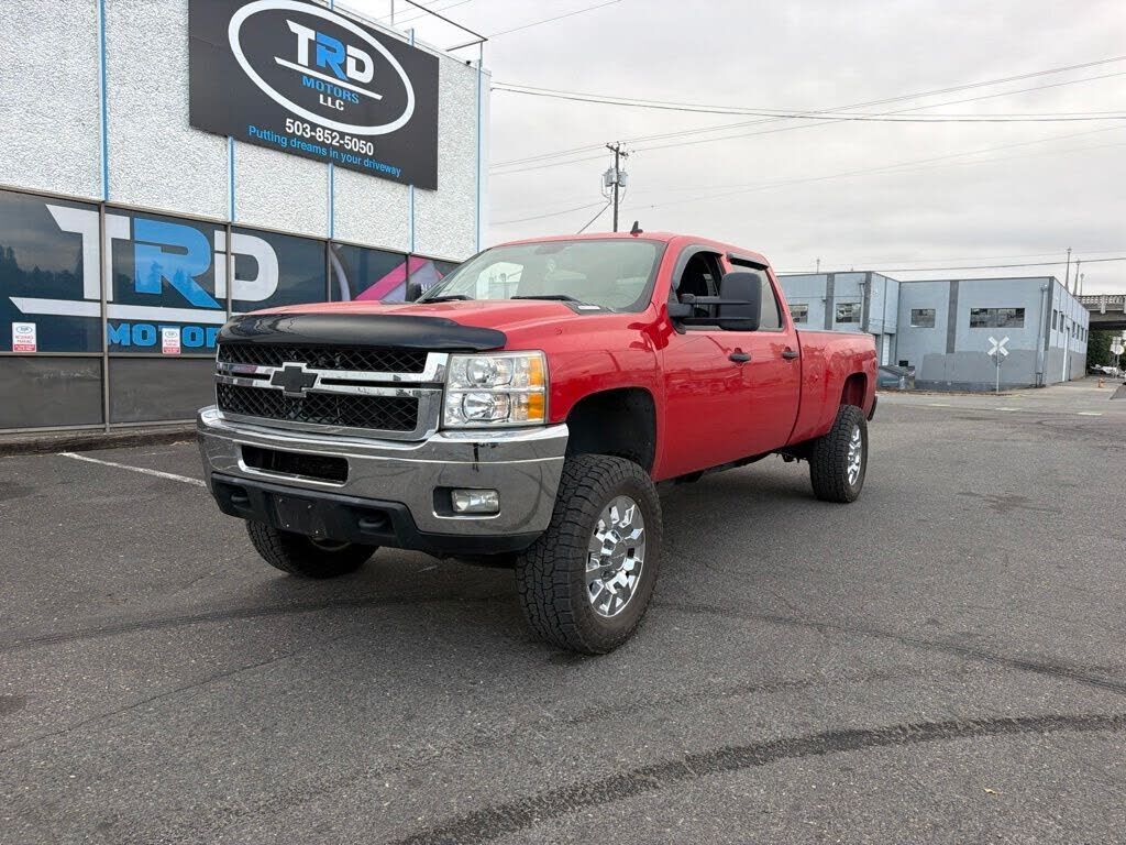 2011 CHEVROLET Silverado