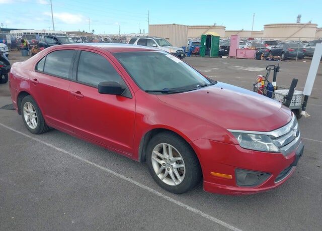 2010 FORD Fusion