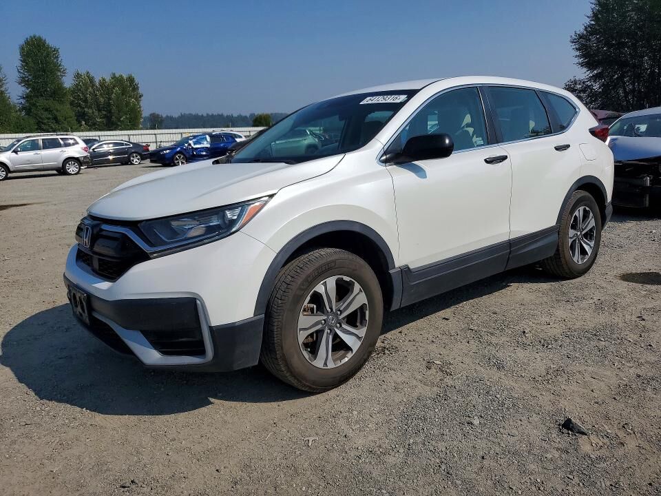 2020 HONDA CR-V