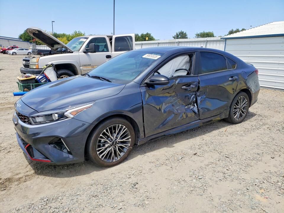 2023 KIA Forte