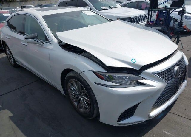 2019 LEXUS LS
