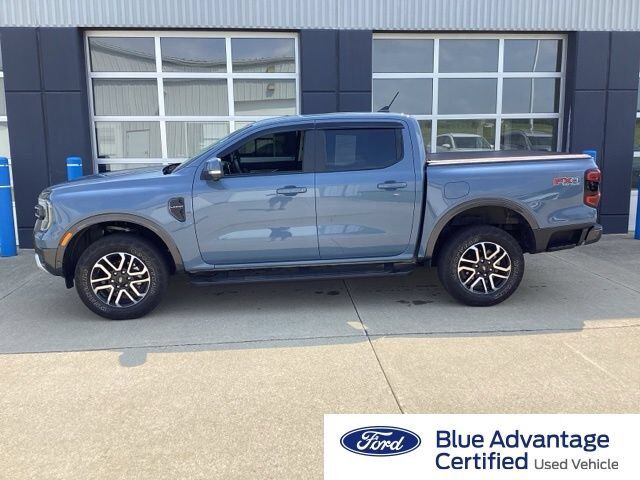 2024 FORD Ranger