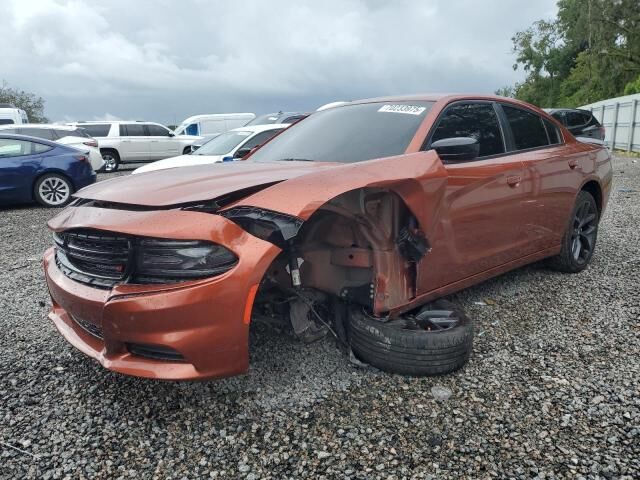 2021 DODGE Charger