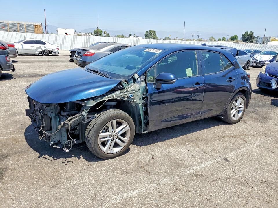 2019 TOYOTA Corolla