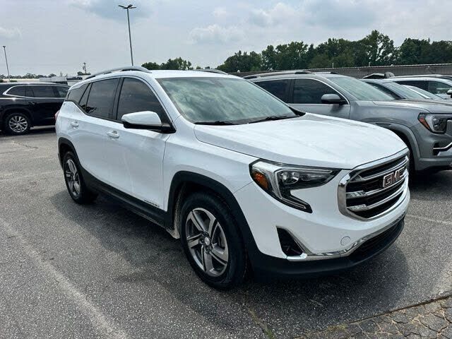 2019 GMC Terrain