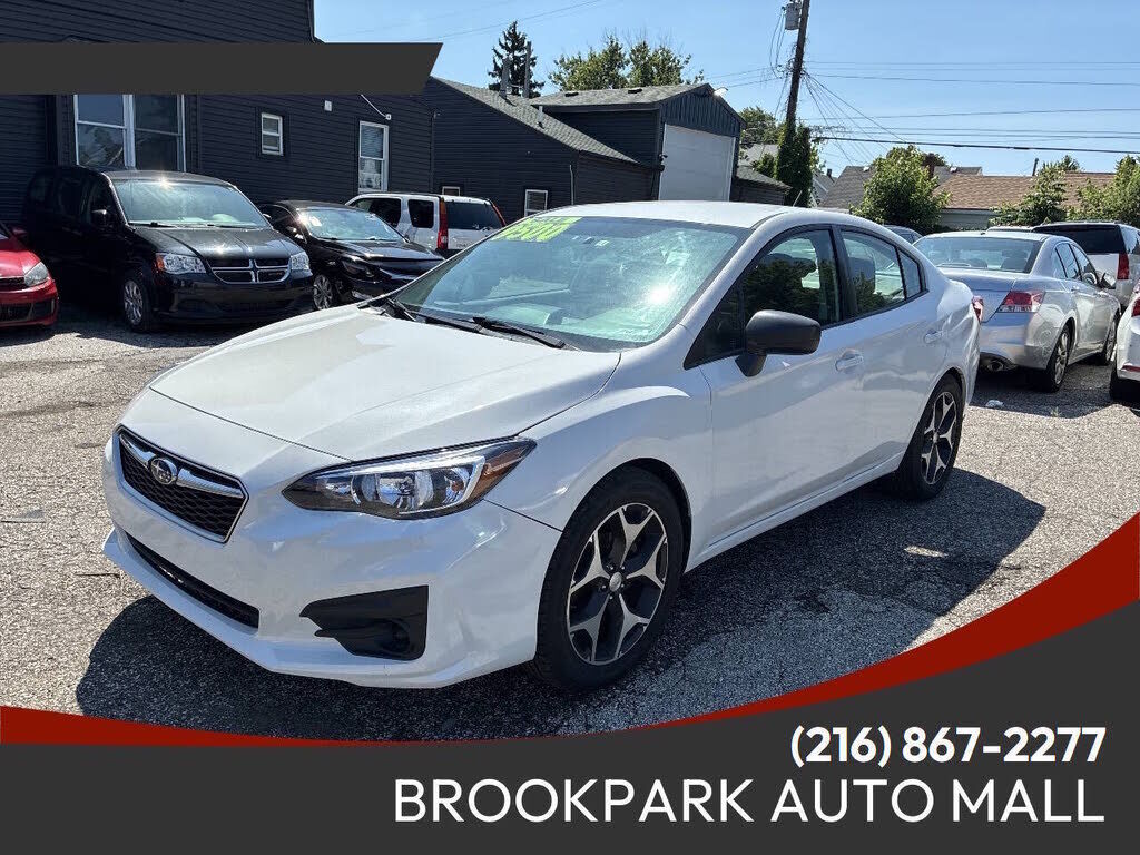 2017 SUBARU Impreza