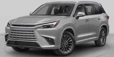 2025 LEXUS TX