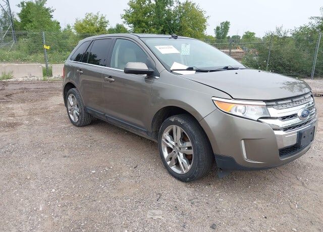2013 FORD Edge