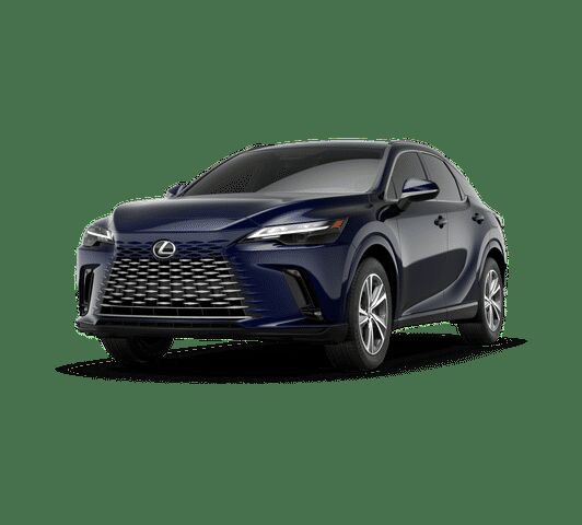 2026 LEXUS RX