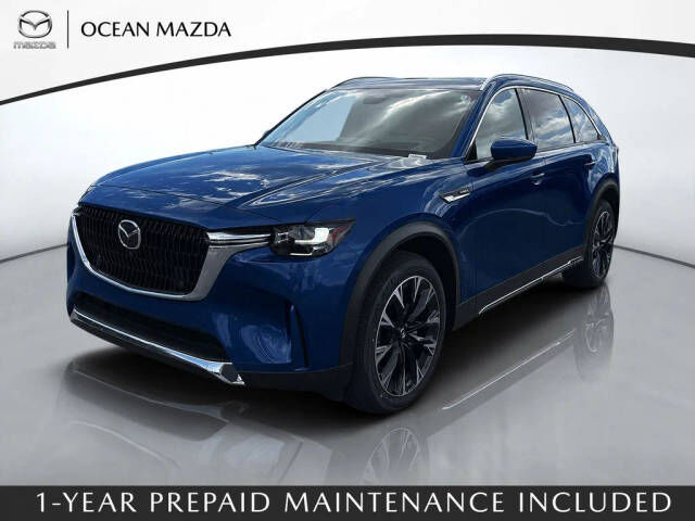 2026 MAZDA CX-90