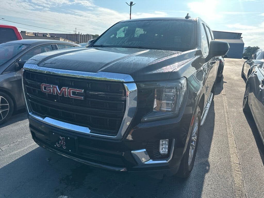 2022 GMC Yukon XL